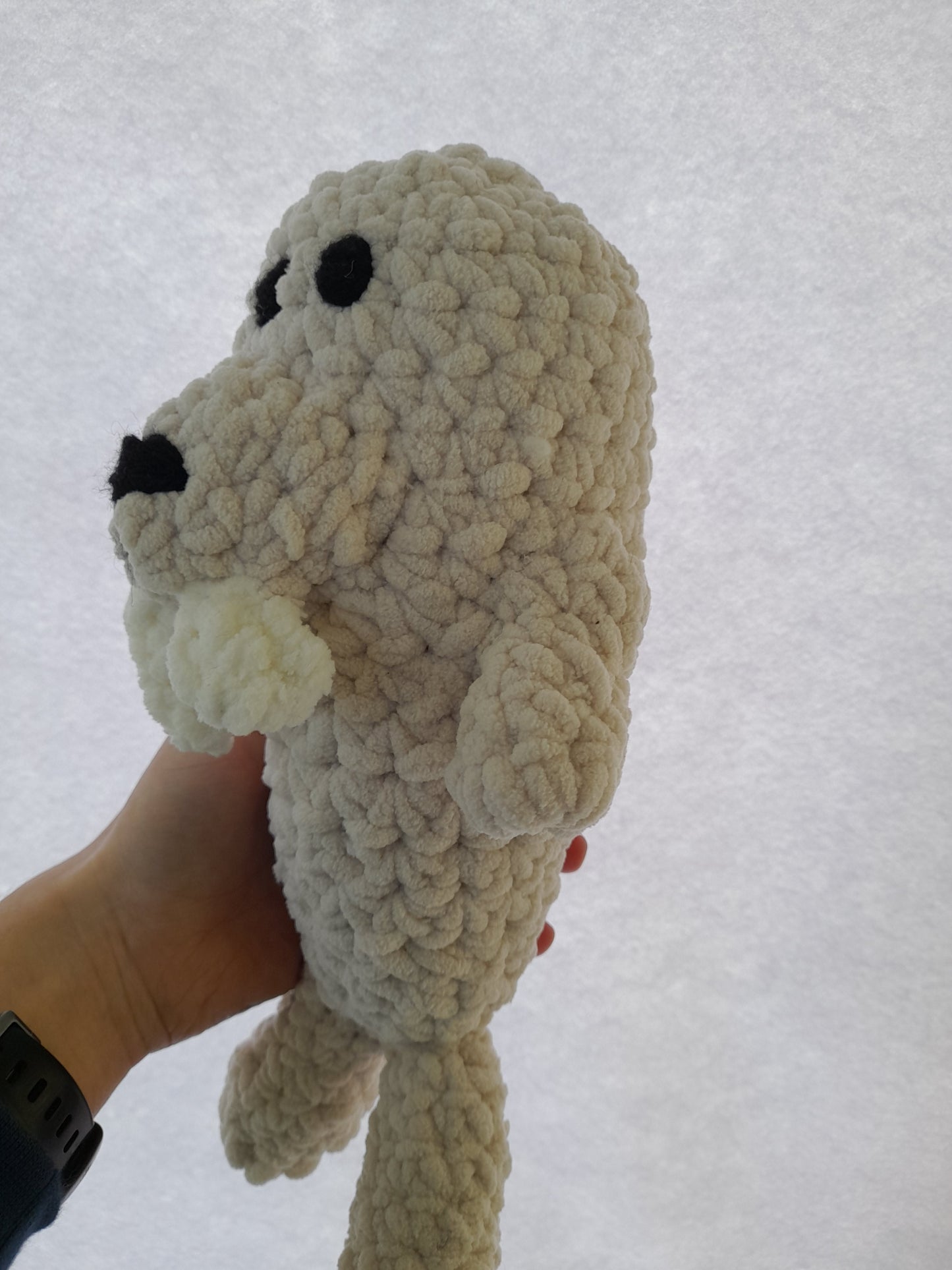 Walrus Crochet Kit