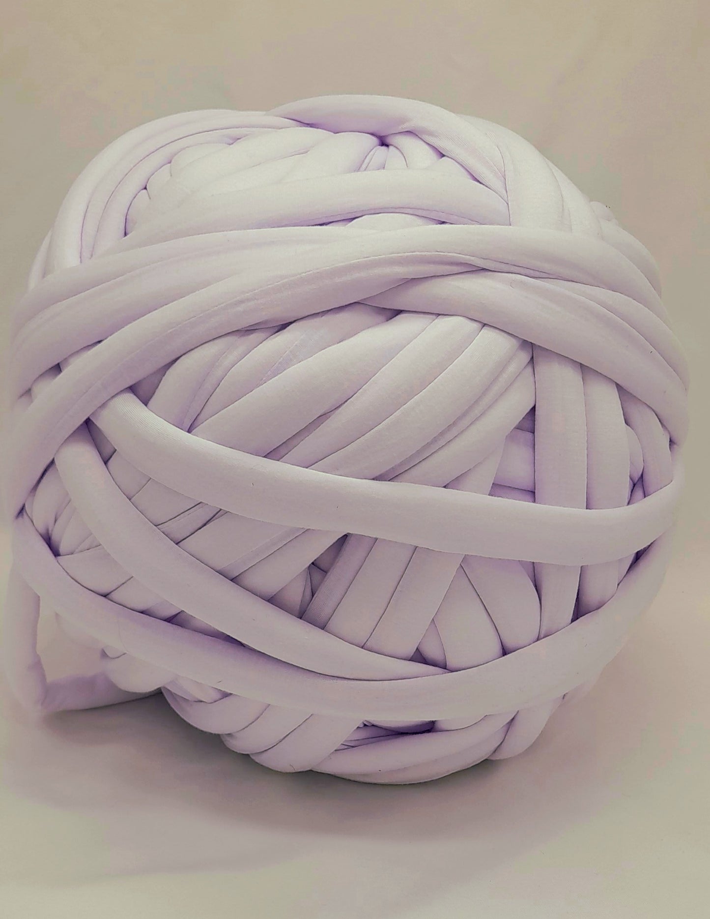 Chonky Tube Yarn for Arm & Hand Knitting