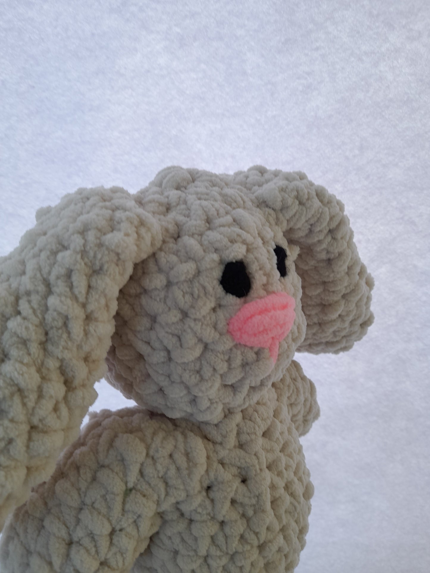 Rabbit Crochet Kit