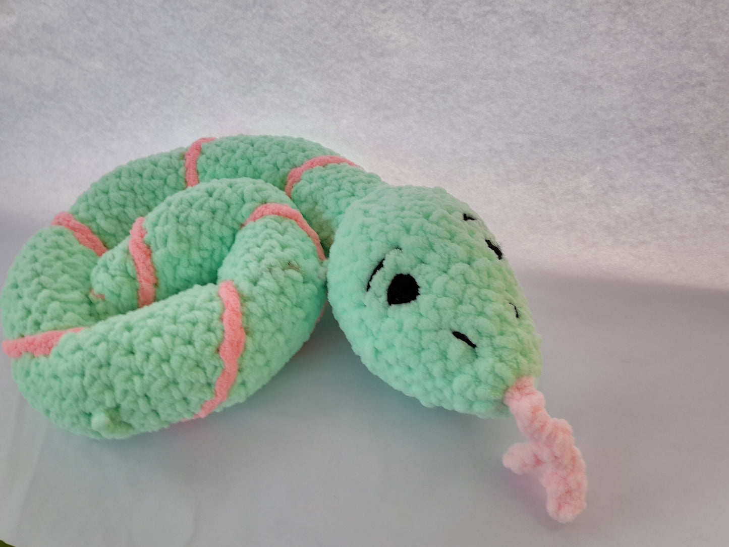Snake Crochet Kit